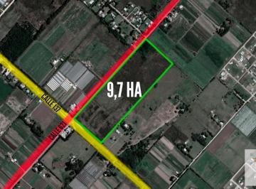 Campo · 97000m² · Campo en Venta - 9,7 Hectáreas - La Plata