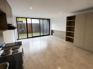 Departamento de 1 ambiente, Esteban Echeverría · Monoambiente — Planta Baja con Patio | a Estrenar | Dueño Directo