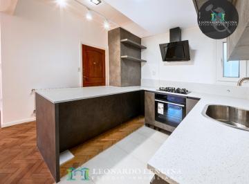 Departamento · 80m² · 4 Ambientes · Departamento 4 Amb + Reciclado + Al Frente - Plaza Mitre