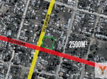 Terreno · 2500m² · Terreno en Venta - 2500 m² - Junín de Los Andes