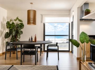 Departamento · 58m² · 3 Ambientes · 1 Cochera · Departamento Vista Al Mar en Pozo Mar del Plata