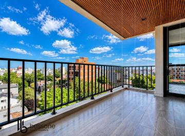 Departamento · 86m² · 3 Ambientes · 2 Cocheras · Departamento en Plaza Mitre con Terraza