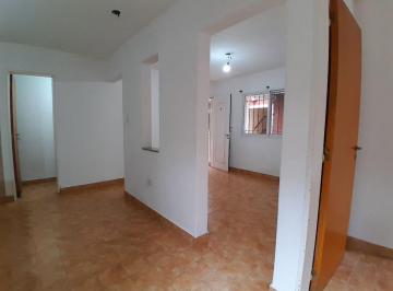 Departamento · 36m² · 2 Ambientes · Venta Dpto 1 Dormi Pb con Patio San Nicolas