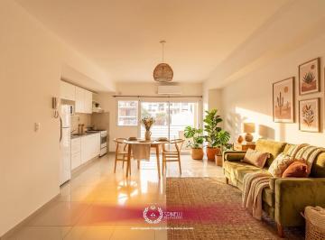 Departamento · 39m² · 1 Ambiente · Alquiler Departamento 1 Ambiente 39 m² Flores Nuevo Laundry Aire Acondicionado Balcón Contrafrente