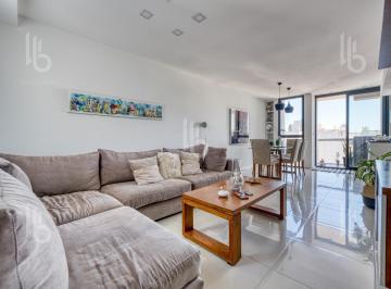Departamento · 125m² · 4 Ambientes · 2 Cocheras · Departamento en Plaza Mitre