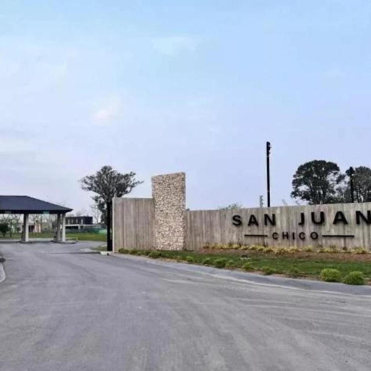 San Juan Chico, Guillermo Hudson, Berazategui