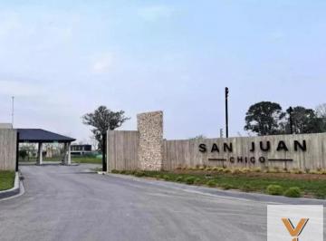 Terreno · 602m² · Terreno en Venta - 602 m² - San Juan Chico, Guillermo Hudson, Berazategui