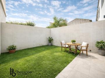 PH · 100m² · 3 Ambientes · 1 Cochera · PH en Punta Mogotes