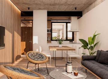 Departamento · 60m² · 2 Ambientes · Departamento - Guemes