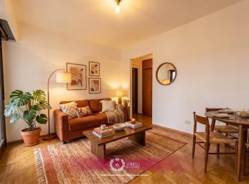 Departamento · 35m² · 2 Ambientes · Alquiler Departamento 2 Ambientes 35 m² Cocina y Baño Nuevos Parquet en San Cristóbal Directo Uade