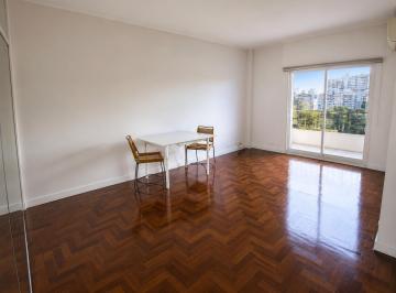 Departamento de 1 ambiente, Retiro · Monoambiente con Balcón y Vista Panorámica Al Obelisco | Apto Profesional