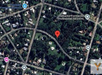 Terreno · 1175m² · Terreno en Venta - 1.175 m² - General Rodríguez