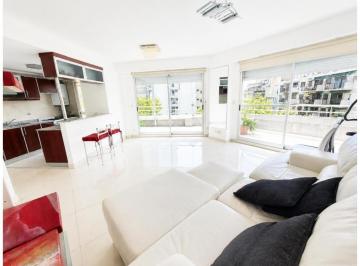 Departamento · 49m² · 2 Ambientes · 1 Cochera · Departamento de 2 Ambientes con Terraza - Cochera y Baulera - 100 m Totales