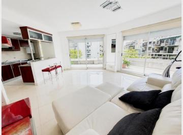 Departamento · 100m² · 2 Ambientes · 1 Cochera · Departamento de 2 Ambientes con Terraza - Cochera y Baulera - 100 m Totales