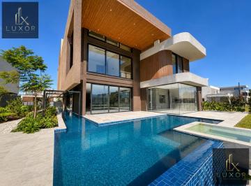 Casa · 550m² · 6 Ambientes · 4 Cocheras · Casa - El Yacht
