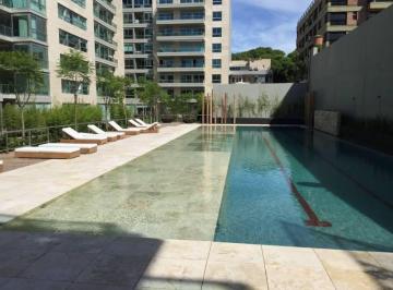 Departamento · 140m² · 4 Ambientes · 2 Cocheras · Departamento 4 Ambientes en Alquiler en Artilleros Plaza!