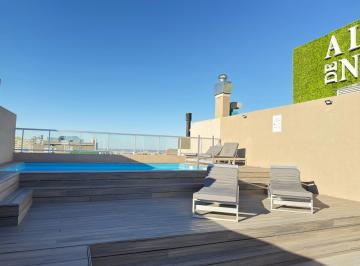 Pileta · Hermoso Departamento de Dos Ambientes con Vista Al Atardecer