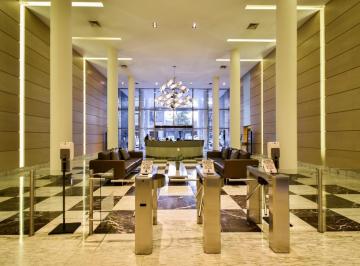 Oficina comercial · 70m² · 1 Cochera · Alquiler Oficina 75 m - Impecable - C Cochera - Av Libertador y Olazábal (Starbucks)