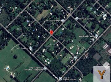 Terreno · 375m² · Terreno en Venta - 375 m² - El Pato, Berazategui