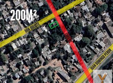 Terreno · 200m² · Terreno en Venta - 200 m² - Alejandro Korn, San Vicente