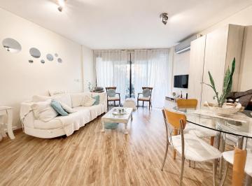 Departamento · 79m² · 3 Ambientes · 1 Cochera · Departamento 3 Ambientes en Venta en Carpe Diem - La Lucila, Vicente Lopez
