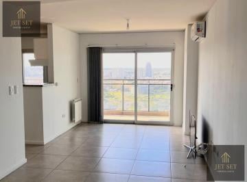 Departamento · 90m² · 3 Ambientes · Departamento Dos Dorm. en Alquiler Nueva Cordoba, Full Amenities.