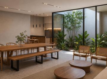 Departamento · 55m² · 2 Ambientes · Departamento en La Perla