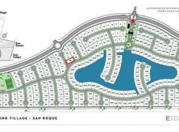 Terreno · 640m² · Terreno en Venta - 640 m² - San Roque