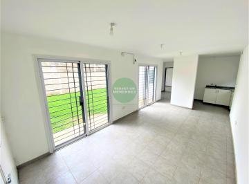 Casa · 96m² · 4 Ambientes · 2 Cocheras · Apto Crèdito / Housing 3 Dorm - Una Planta. C/patio y Cochera Saldán