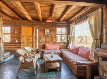 Casa · 87m² · 4 Ambientes · Venta Casa Más Lote Libre Lago Huechulafquen.