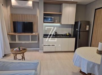 Departamento de 1 ambiente, San Lorenzo Chico · Monoambiente Amoblado en Alquiler – Edificio Porto | San Lorenzo Chico