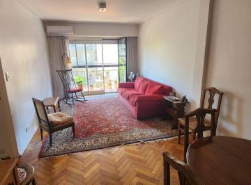 Departamento de 4 ambientes, Belgrano · Venta Departamento 4 Ambientes en Belgrano. Balcón Al Frente. Dependencia o 4° Dormitorio/estudio.