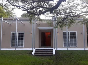 Casa de 4 ambientes, Villa La Bolsa · Venta – Exclusiva Casa Moderna en La Bolsa