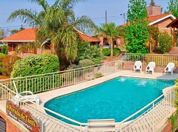 Quinta vacacional de 12 ambientes, Tanti · Dueño Vende Complejo de Cabañas + Casa Familiar