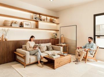 Departamento · 46m² · 2 Ambientes · Venta Departamento 2, 3 y 4 Amb, Excelente Calidad Constructiva. Amenities.