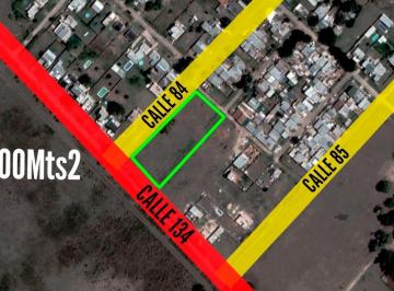 Terreno · 300m² · Terreno en Venta - 300 m² - Altos de San Lorenzo, La Plata