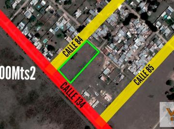 Terreno · 300m² · Terreno en Venta - 300 m² - Altos de San Lorenzo, La Plata