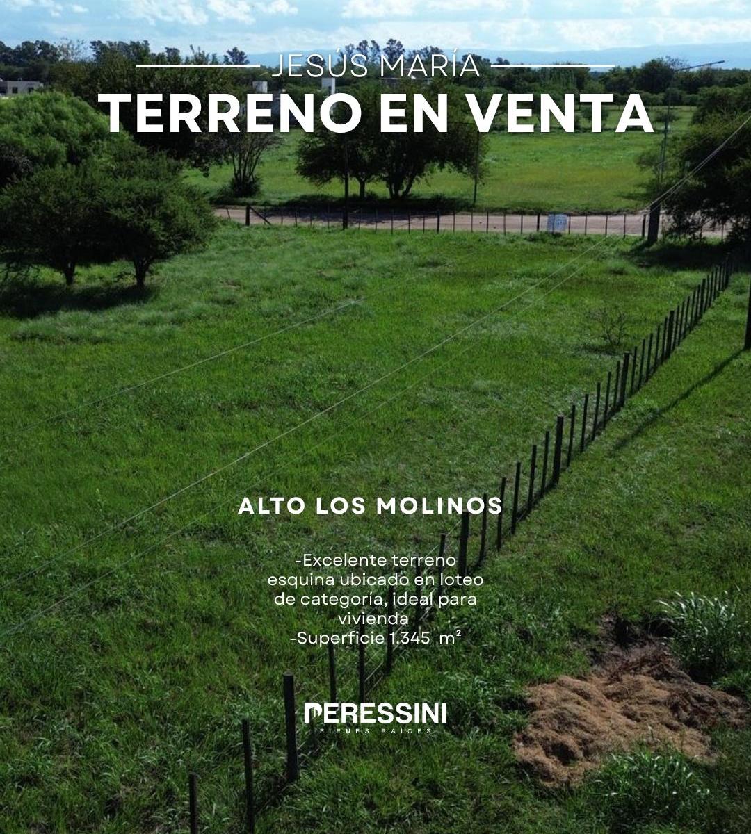 Los Aromos , Jesús María, Córdoba