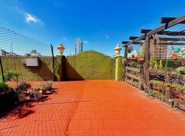 Terraza Propia · Venta PH 4 Ambientes con Patio y Terraza en Monserrat