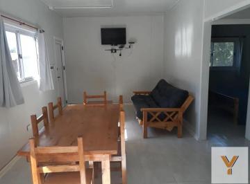 Edificio · 200m² · 4 Cocheras · Complejo de Cabañas en Venta - 4 Ufs - Monte Hermoso