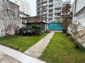 Departamento · 123m² · 4 Ambientes · Departamento en Venta 4 Ambientes Jardín Parrilla en Chacarita, Capital Federal, Buenos Aires