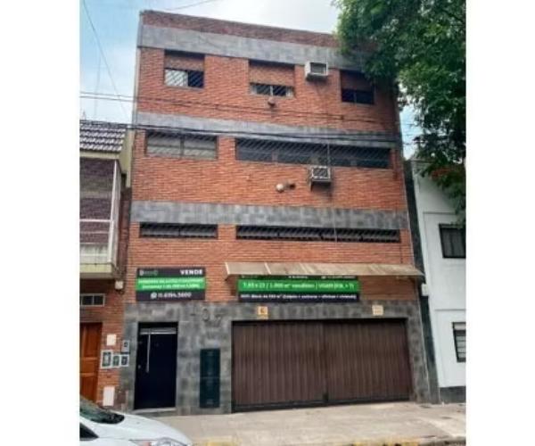 Gral. Juan Gregorio Lemos 107, Chacarita, Capital Federal