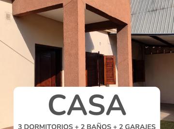Casa de 4 ambientes, San Miguel de Tucumán · Oportunidad Casa 3 Dorm. Exelente Precio