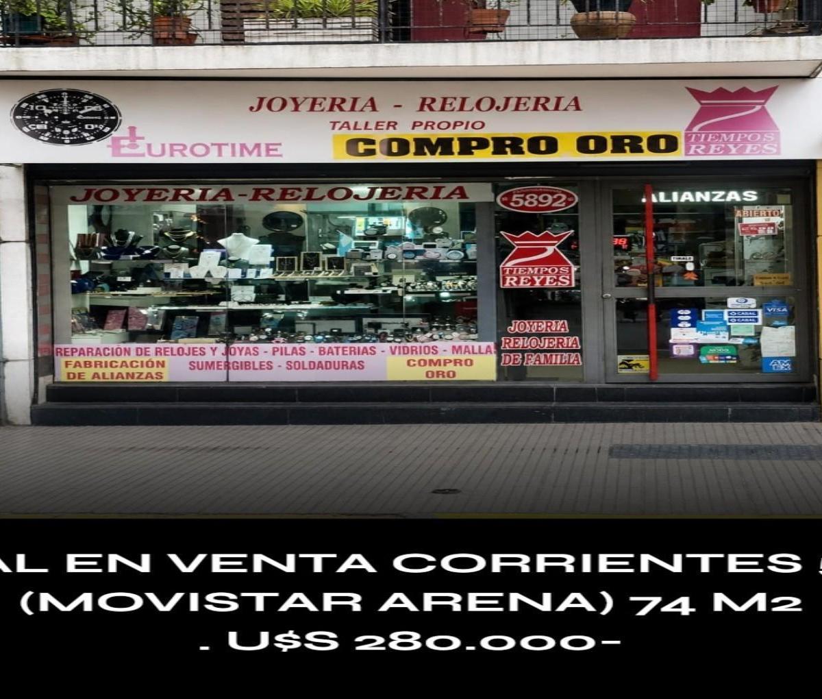 CORRIENTES 5800, Villa Crespo, Capital Federal