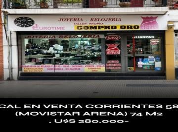 villa-crespo-venta-local-60-a-100-mts · Local en Venta en Villa Crespo