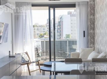 Departamento · 41m² · 2 Ambientes · 43 m² Departamento 2 Amb Palermo Hollywood