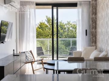Departamento · 41m² · 2 Ambientes · 43 m² Departamento 2 Amb Palermo Hollywood