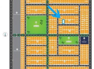 Terreno · 300m² · Fondo Norte Lote Central - Posesión Inmediata!