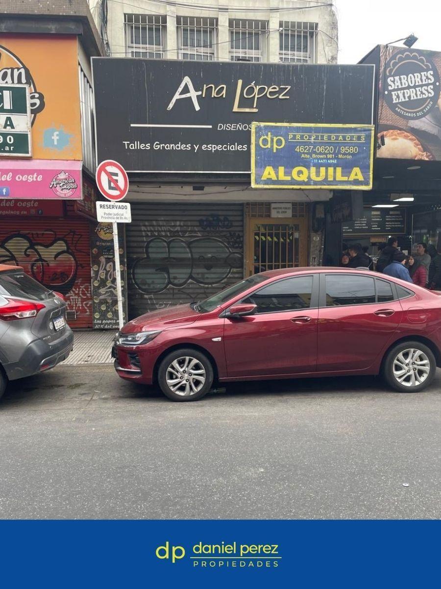 Belgrano 76, Morón, Morón