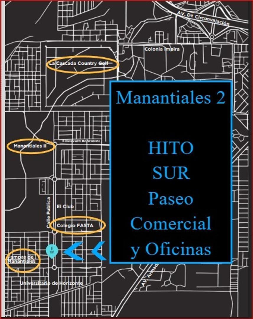 Pampas De Manantiales 100, Córdoba, Córdoba